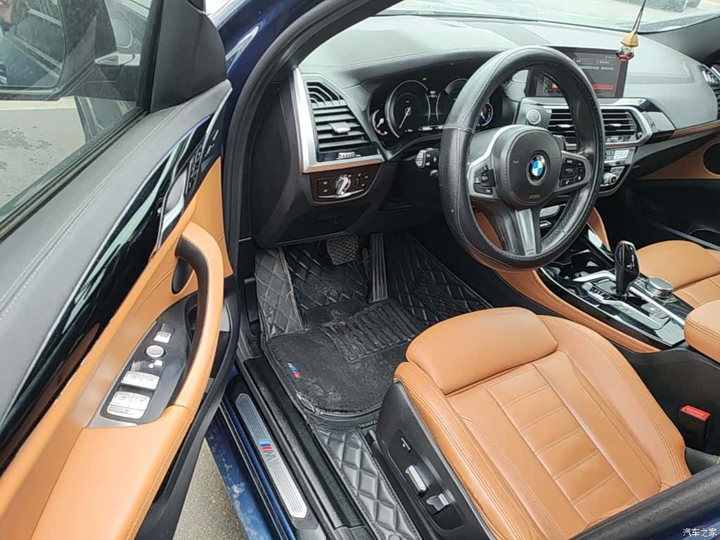 BMW X4, 2019 12