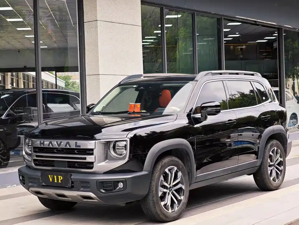 Haval Big dog
