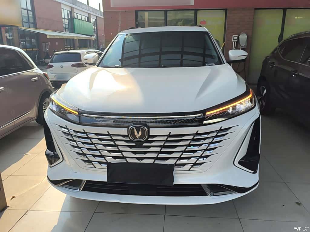 Changan CS75, 2023 3