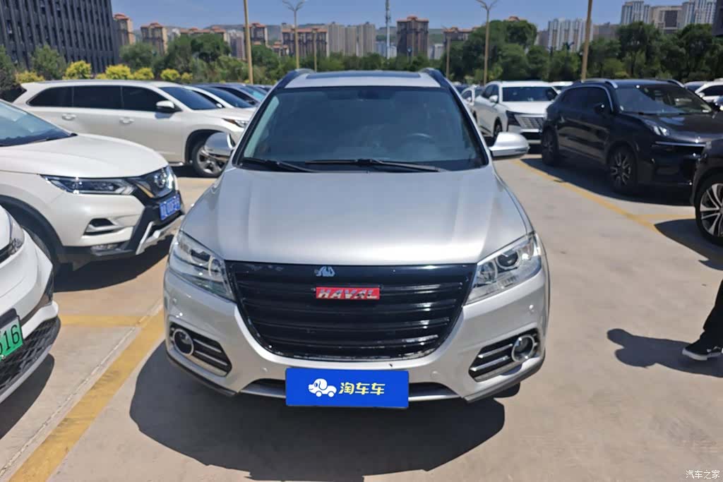Haval H6, 2015 2
