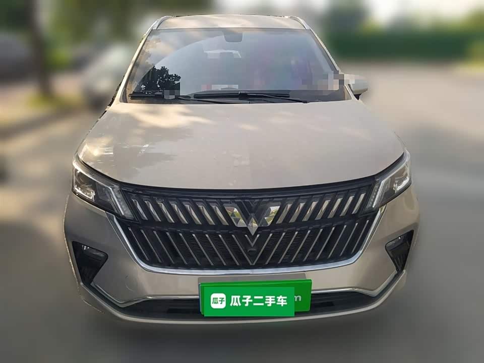 Wuling Wuling Jiachen