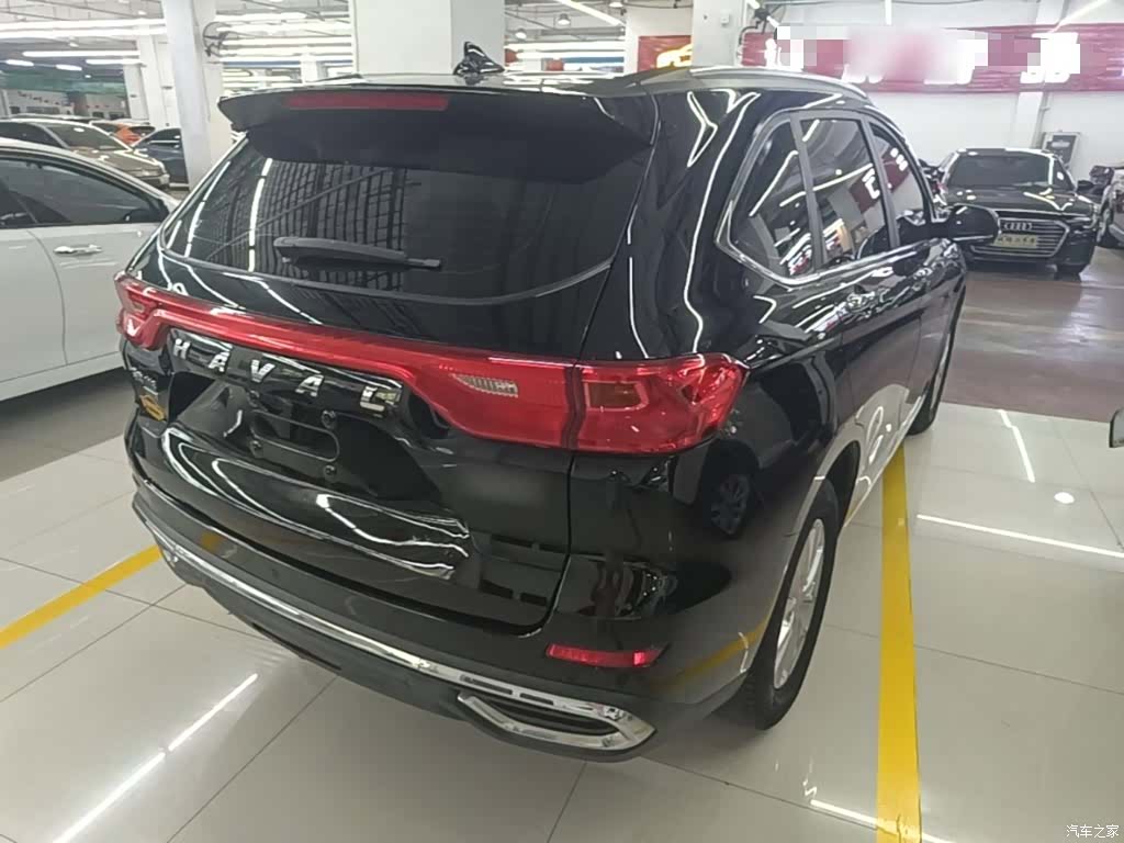 Haval M6, 2021 7