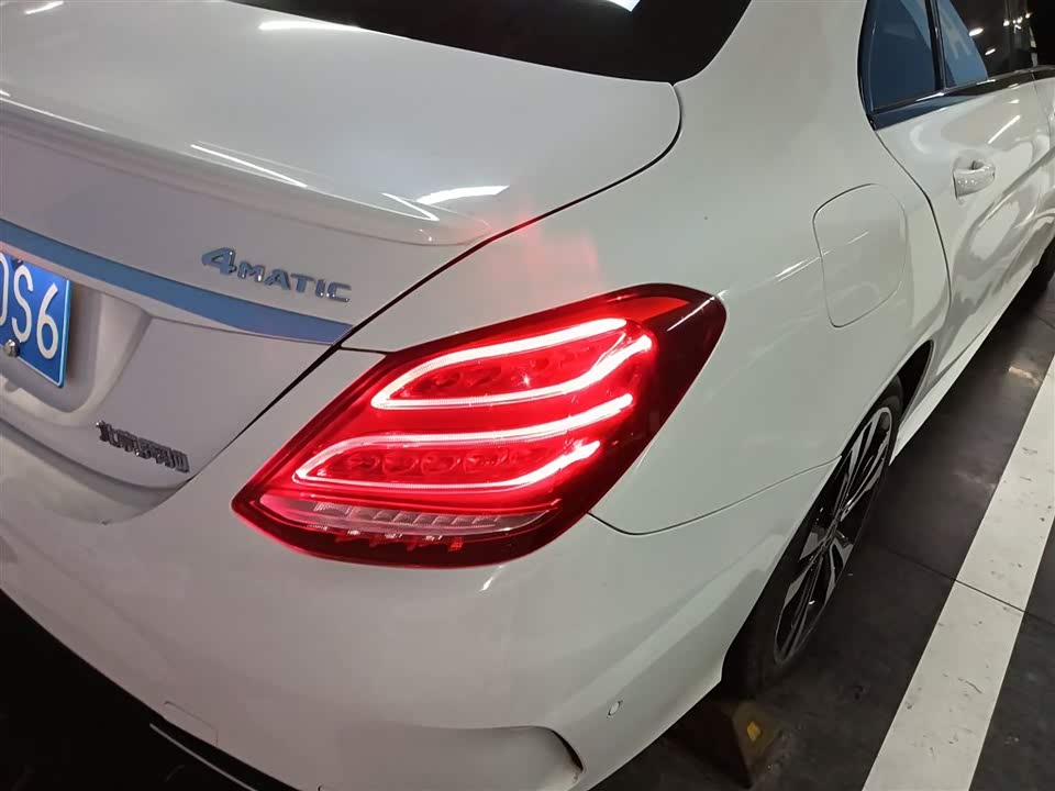 Mercedes-Benz Class C