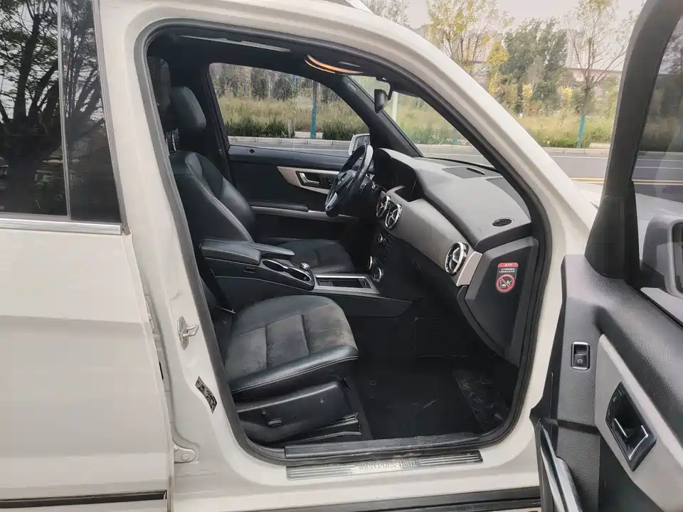 Mercedes-Benz GLK class