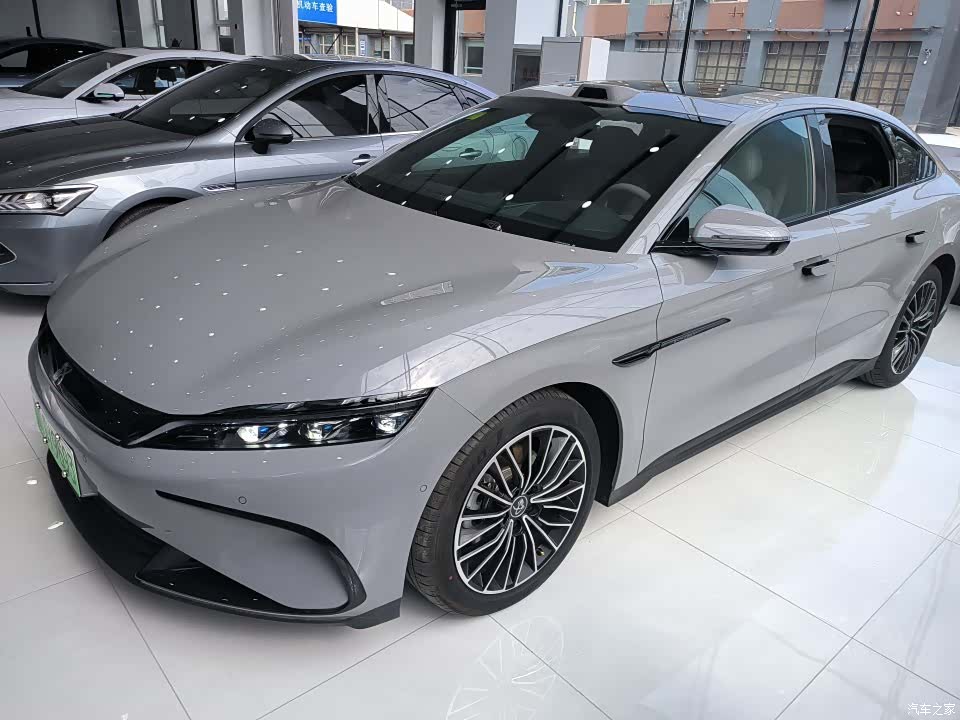 BYD Han, 2025 1