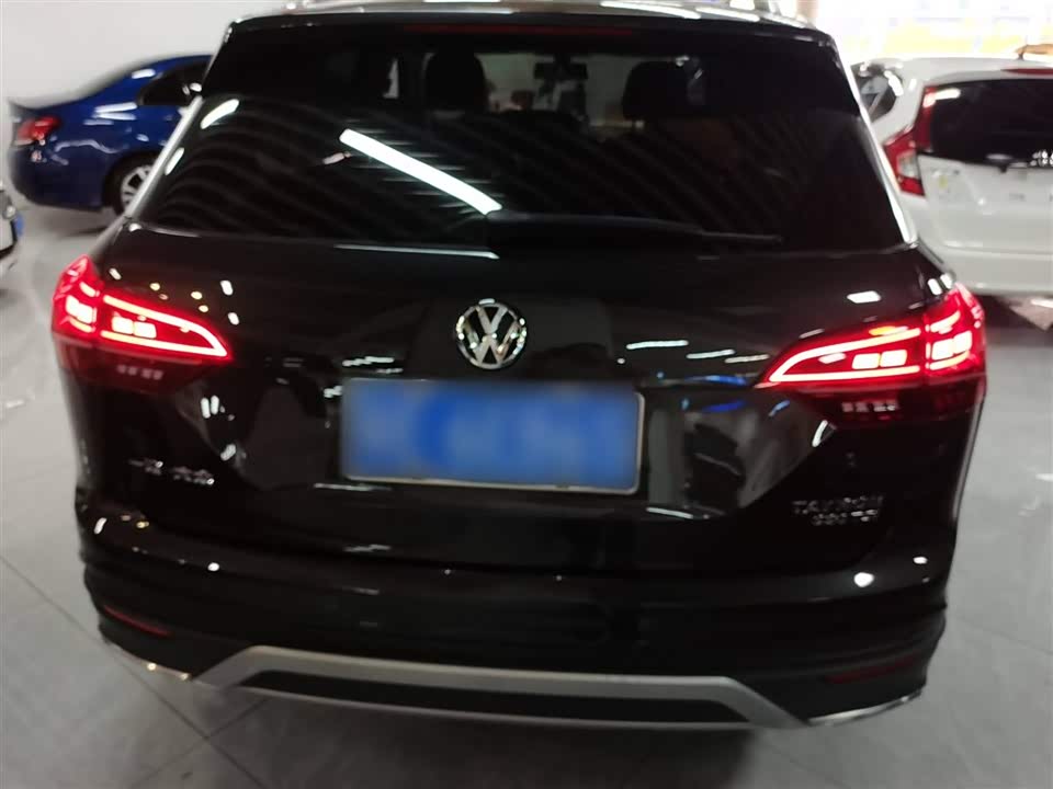 Volkswagen Tanyue