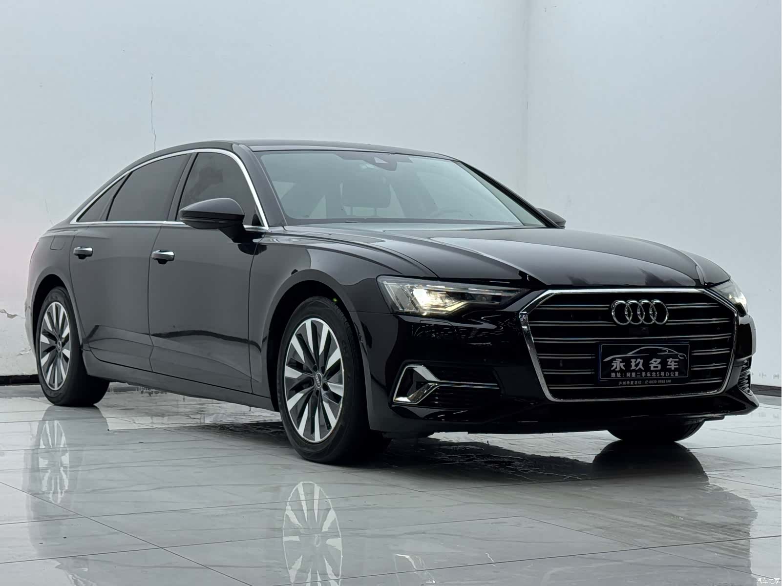 Audi A6L, 2023 2