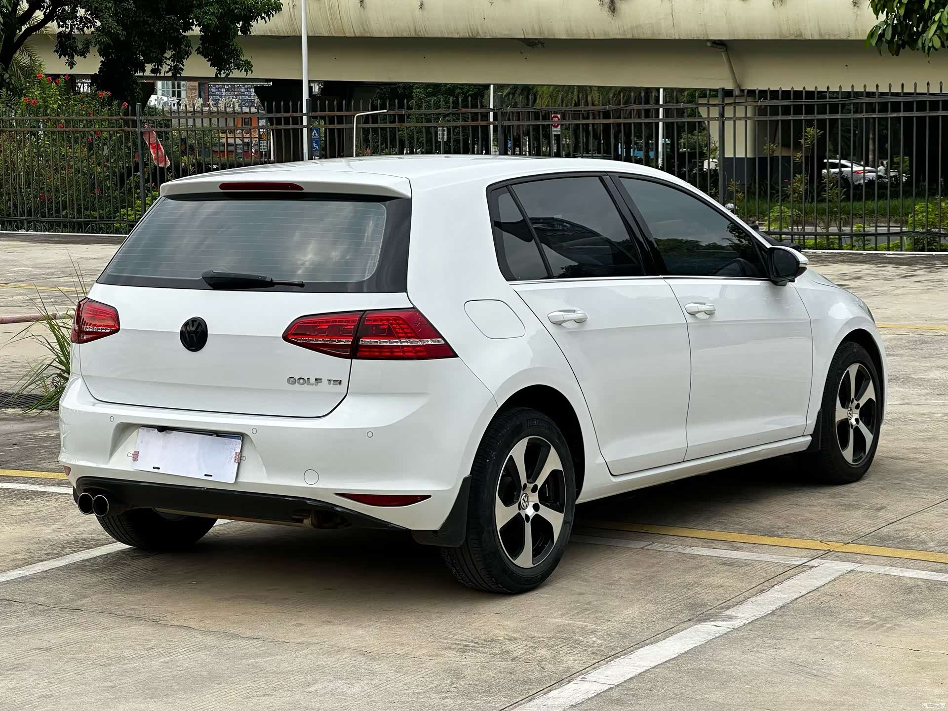 Volkswagen Golf, 2014 13