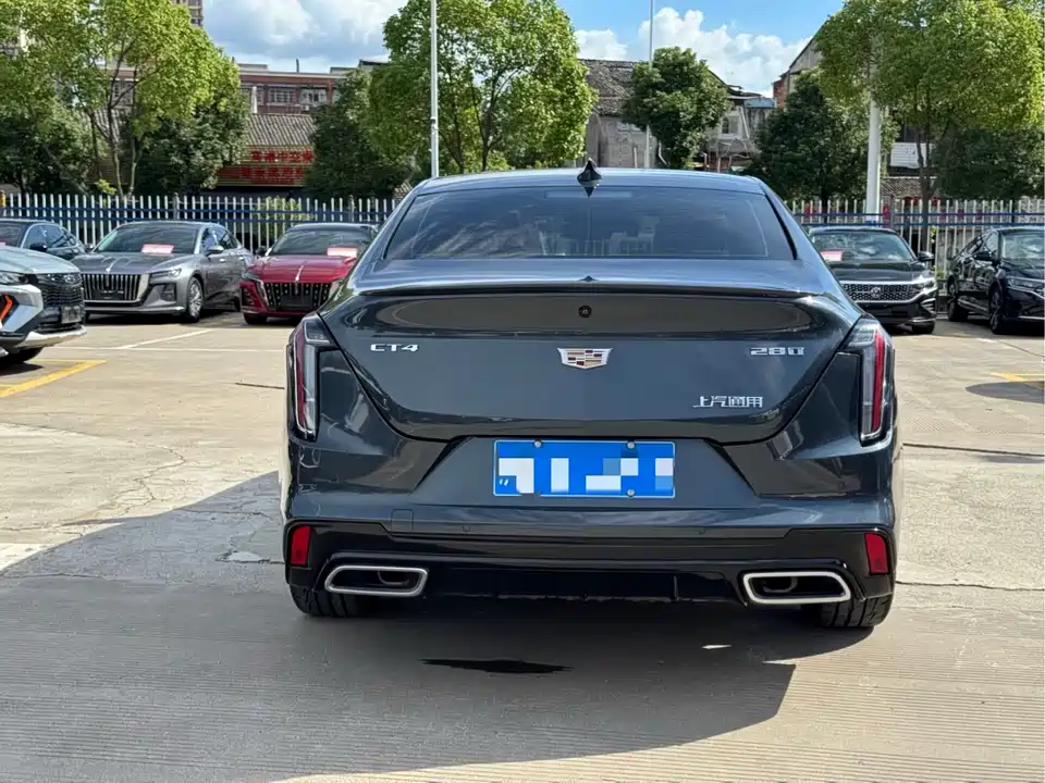 Cadillac CT4