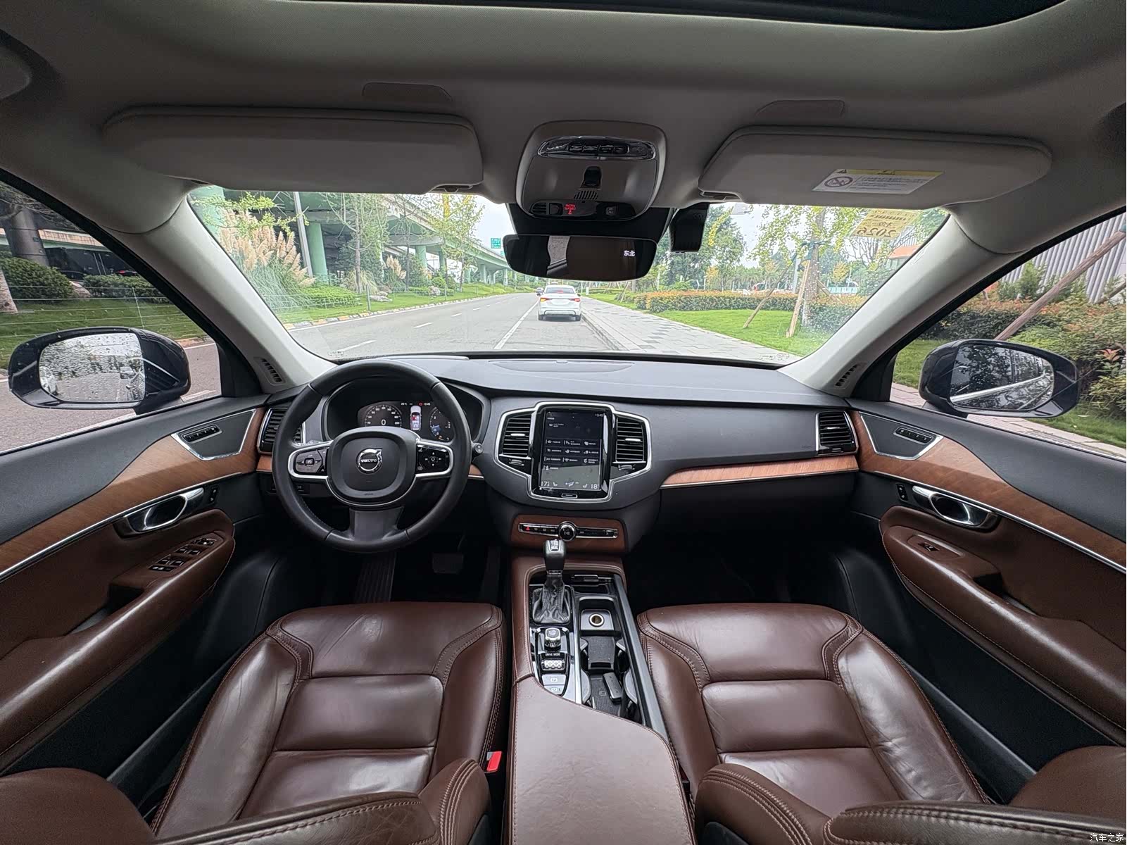 Volvo XC90, 2018 8
