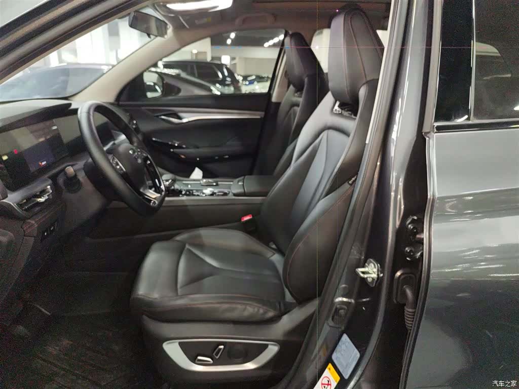 Changan CS75, 2022 11