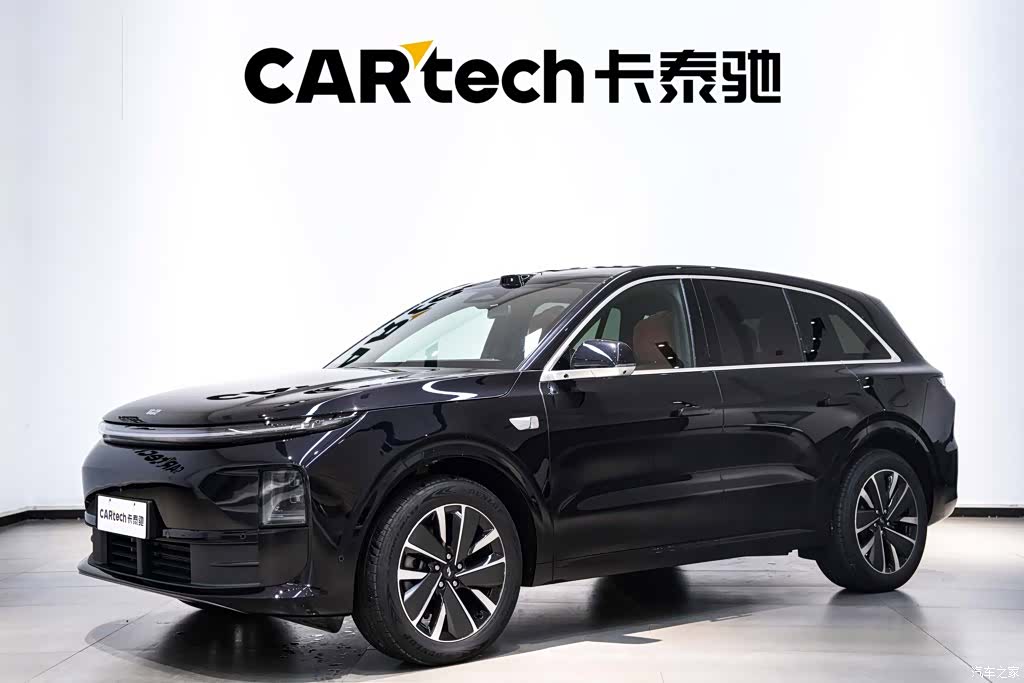Li Auto L6, 2026 1