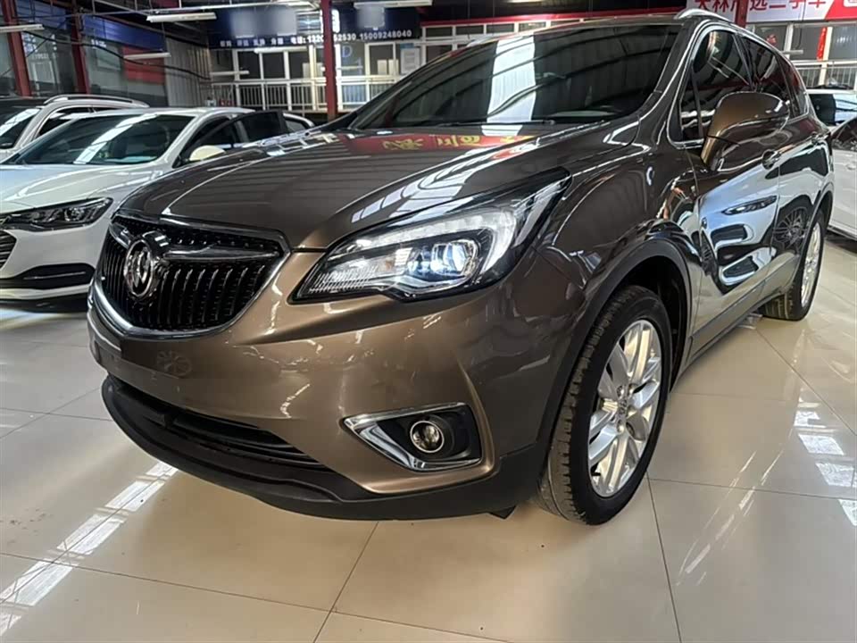 Buick Angkewei Plus