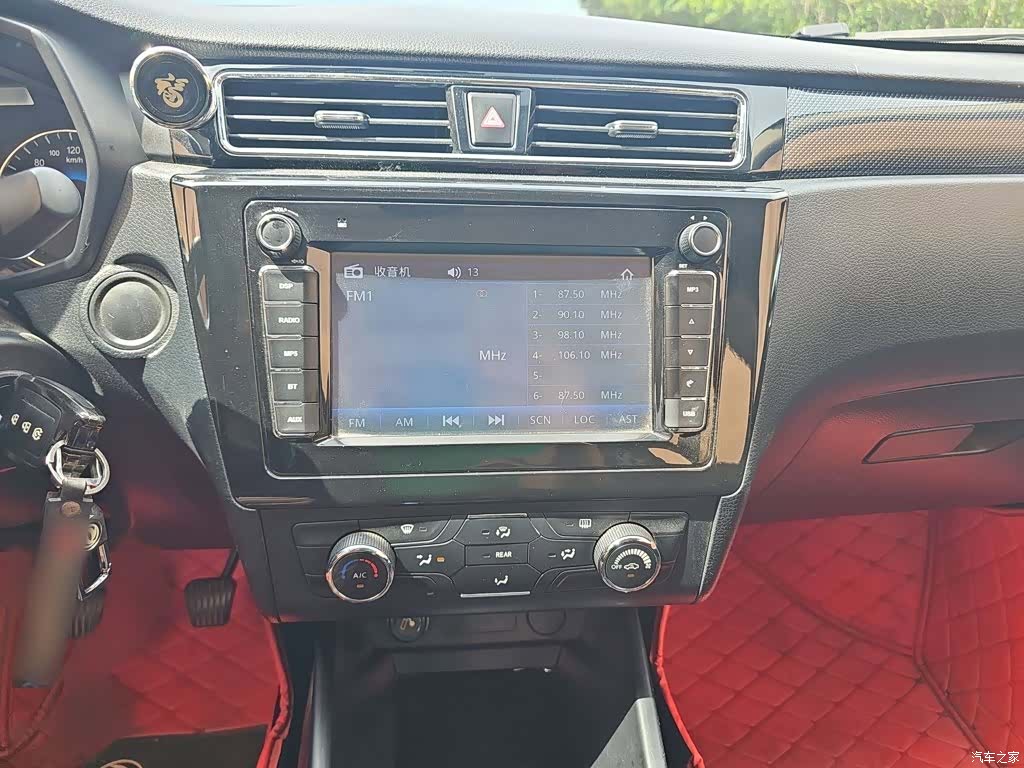 DongFeng 580, 2019 6