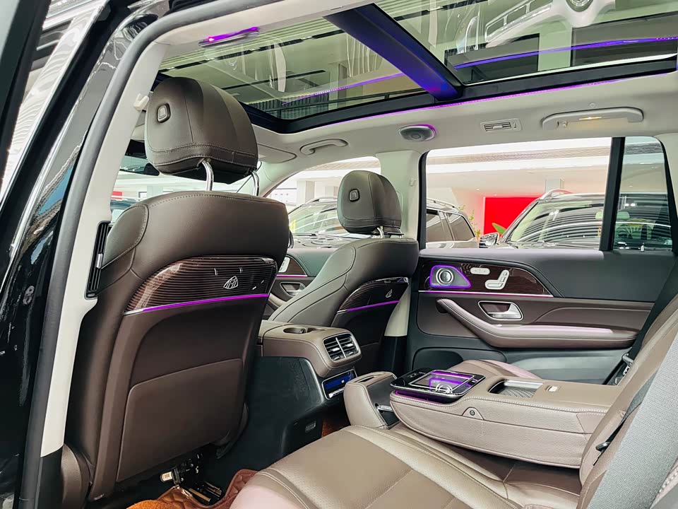 Mercedes-Benz GLS Mercedes-Benz GLS