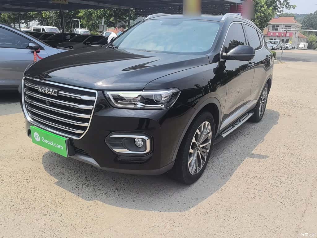 Haval H6, 2020 1