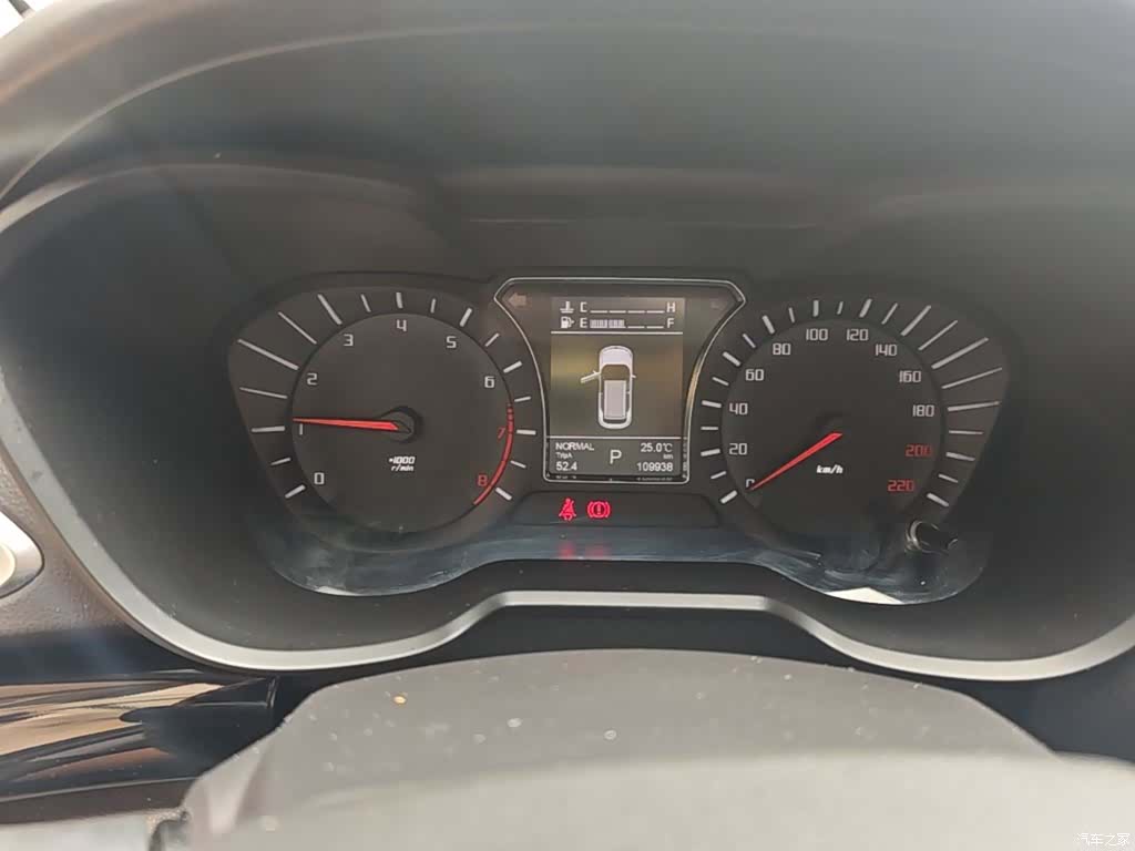 GAC GS4, 2015 12