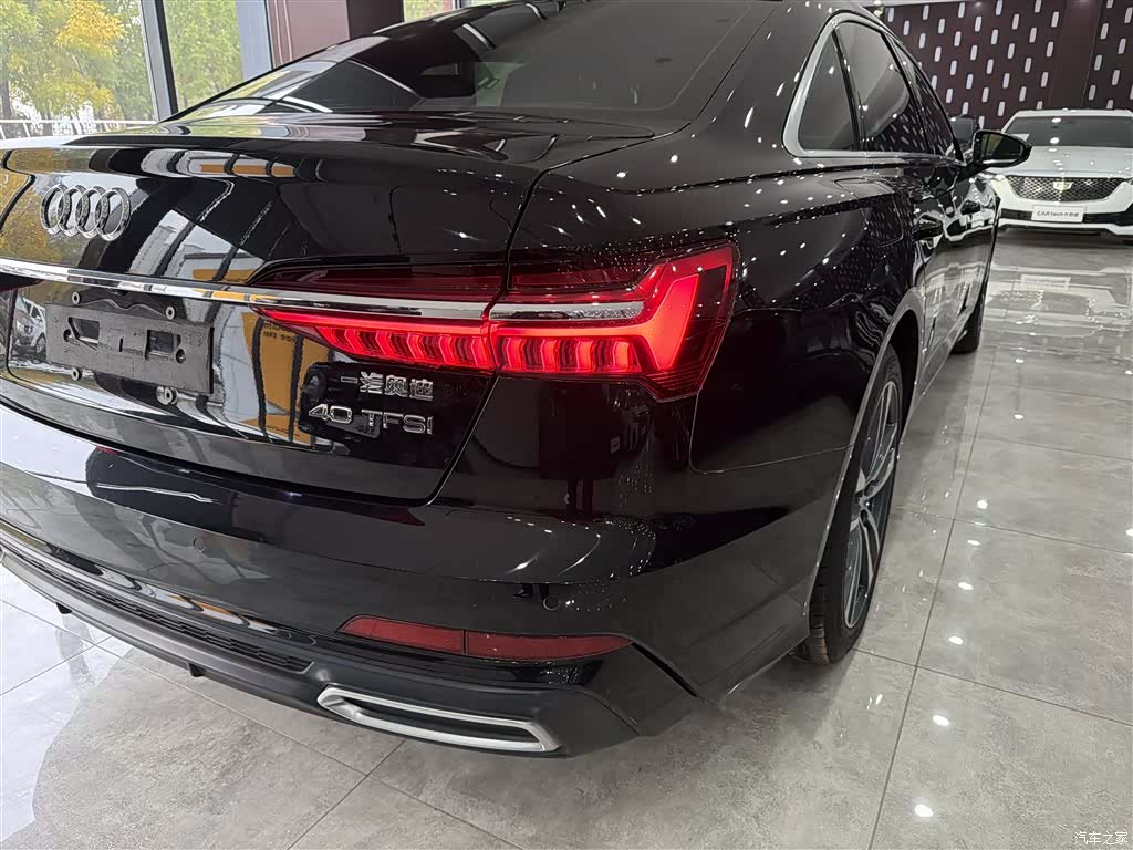 Audi A6L, 2021 11