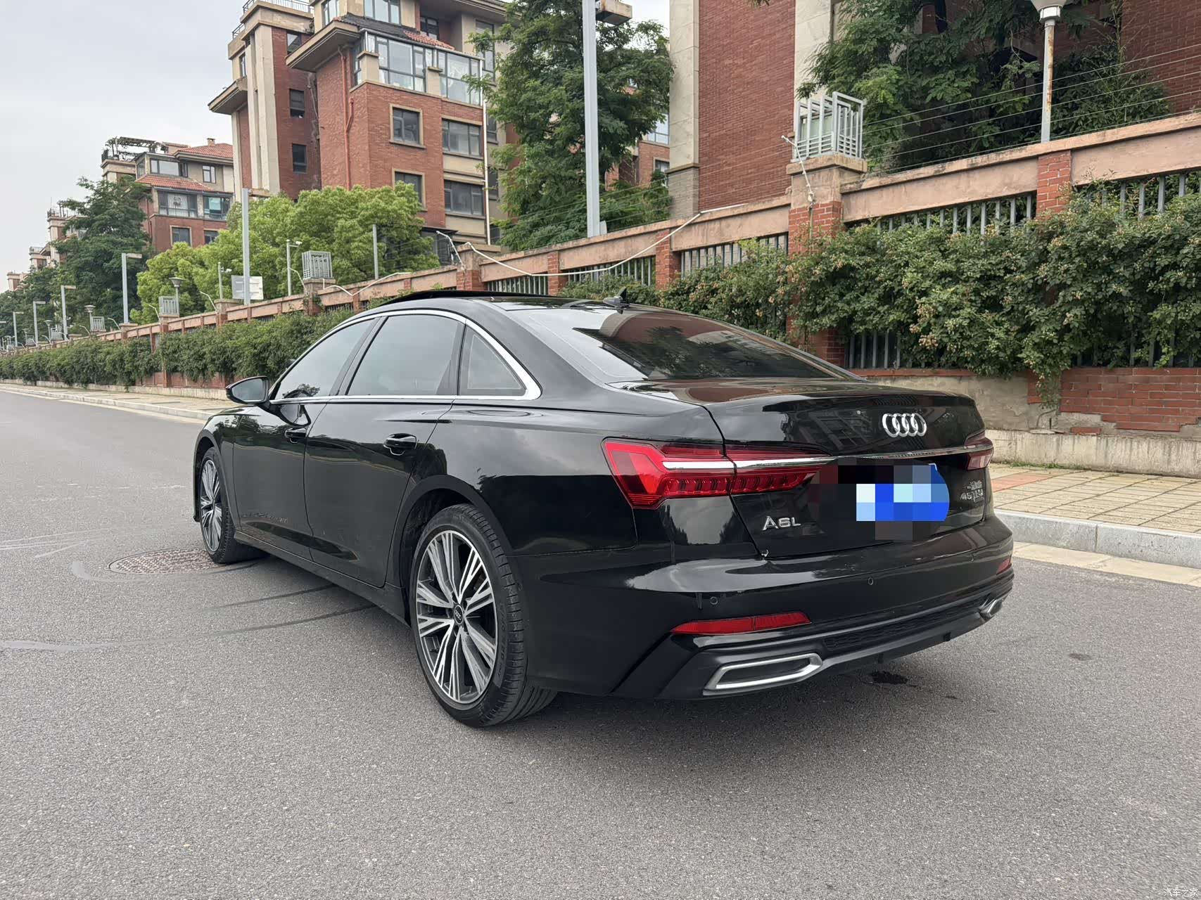 Audi A6L, 2022 7