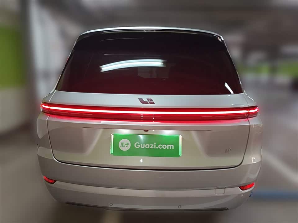 Li Auto Ideal L9