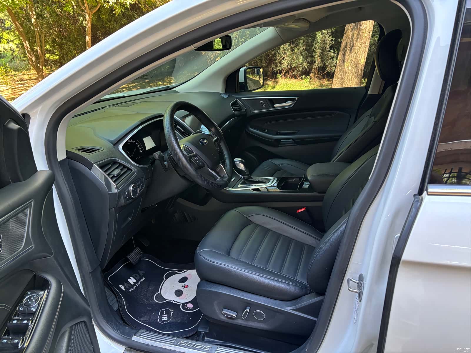 Ford Edge, 2017 7