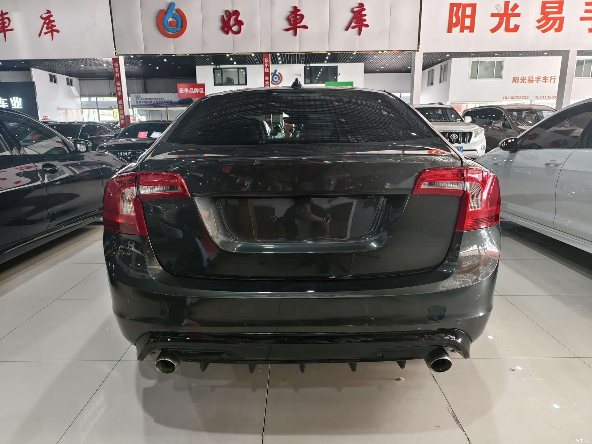 Volvo S60, 2019 3