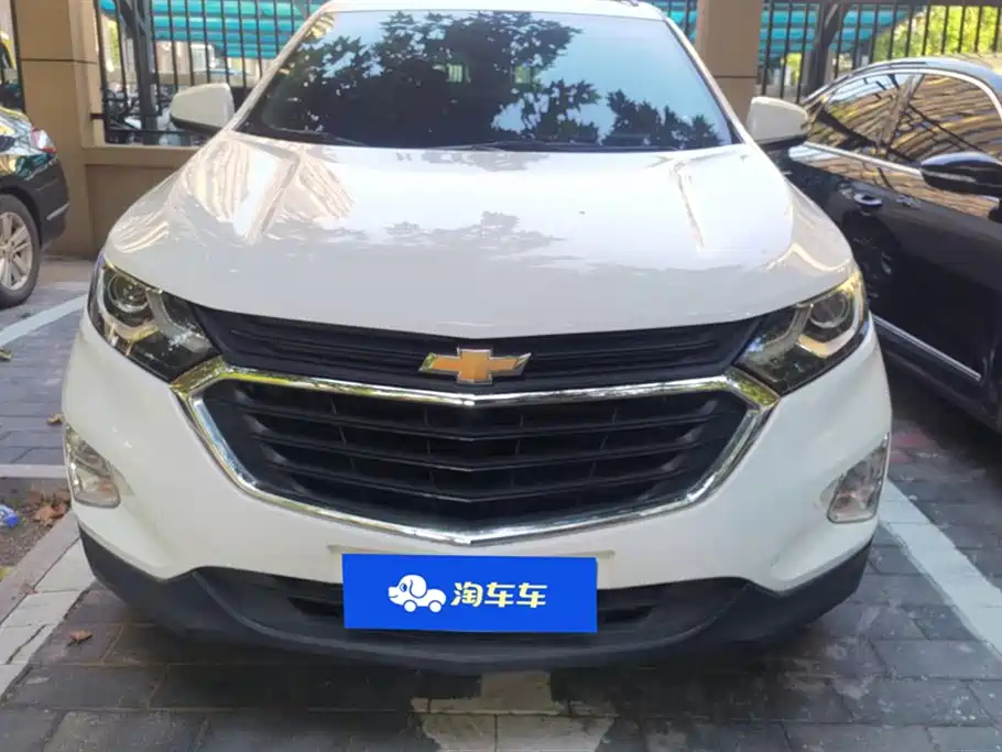 Chevrolet Explorer