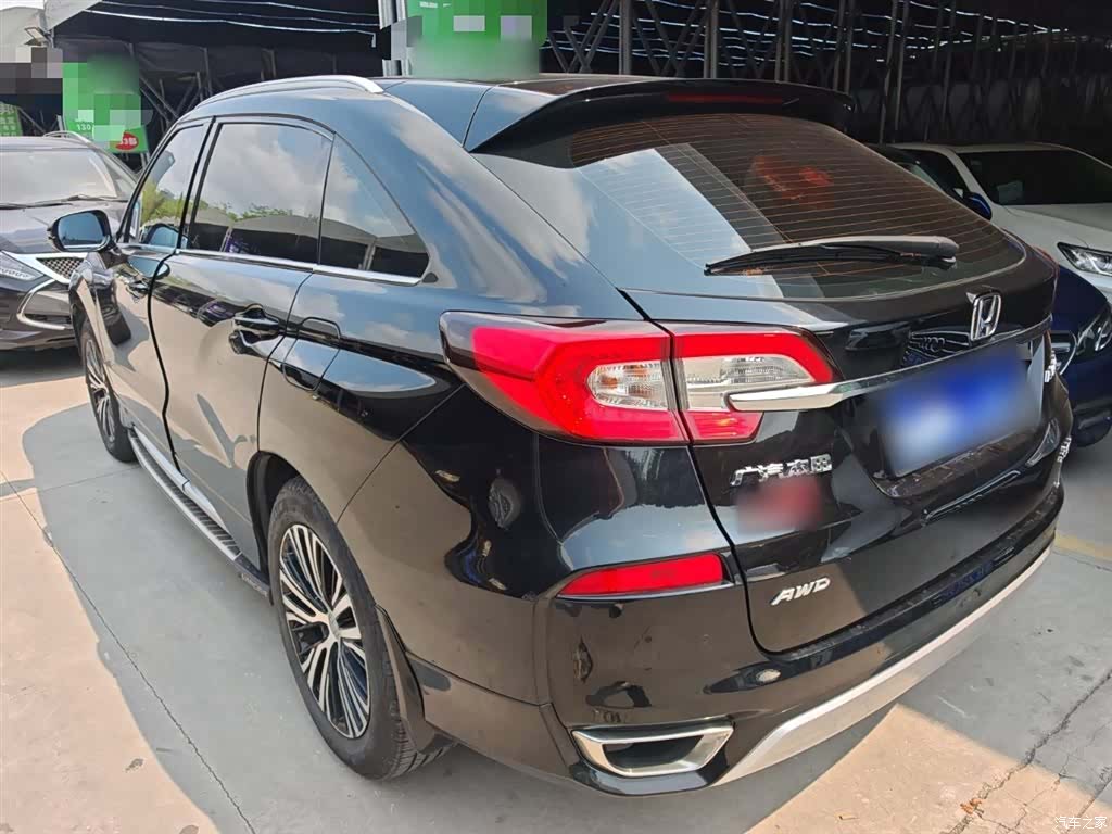 Honda Avancier, 2018 23