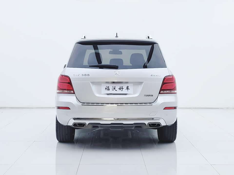 Mercedes-Benz GLK class