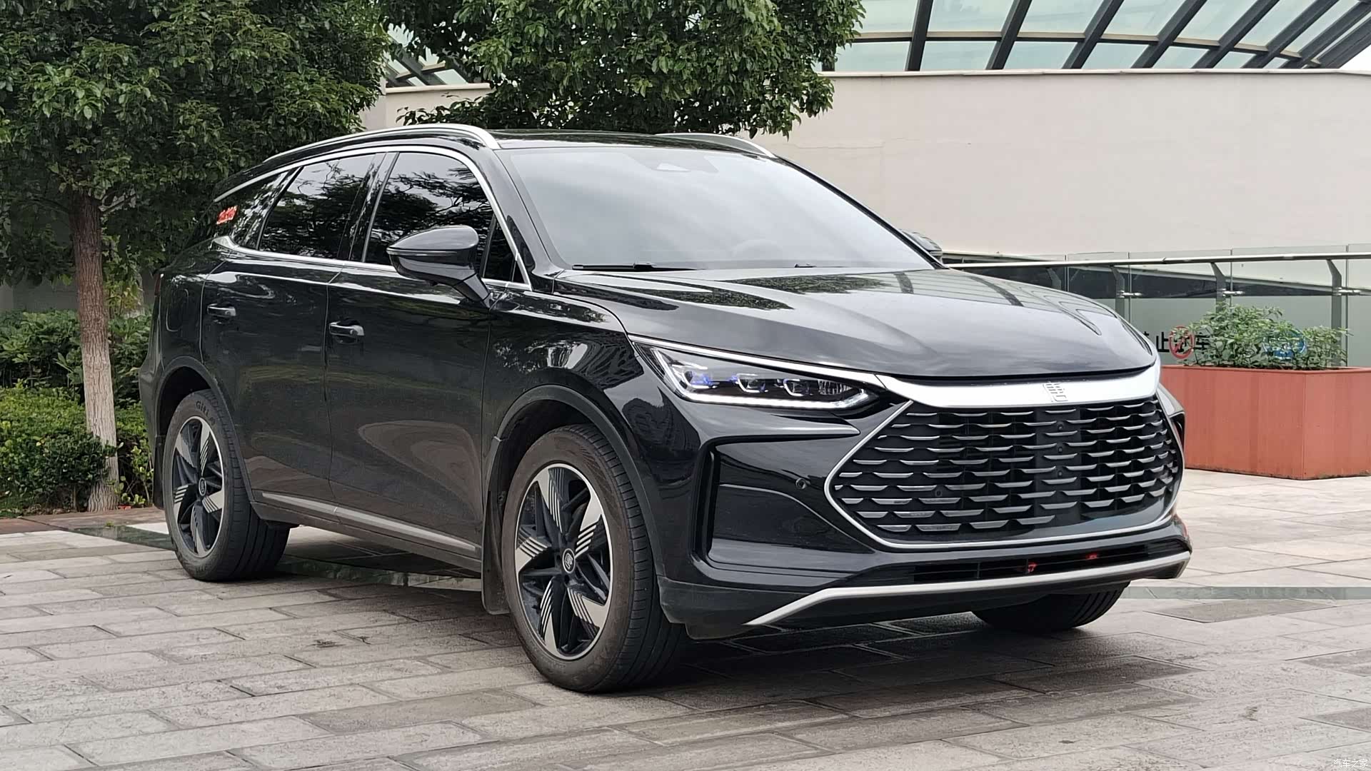 BYD Tang, 2024 3