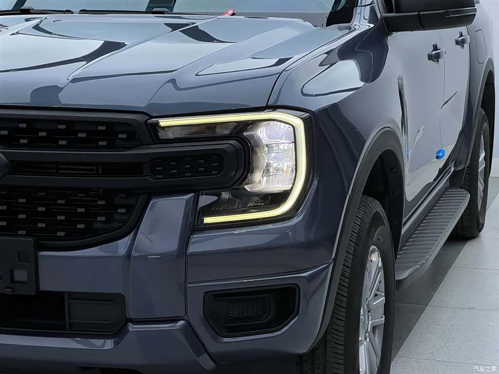 Ford Ranger, 2024 13