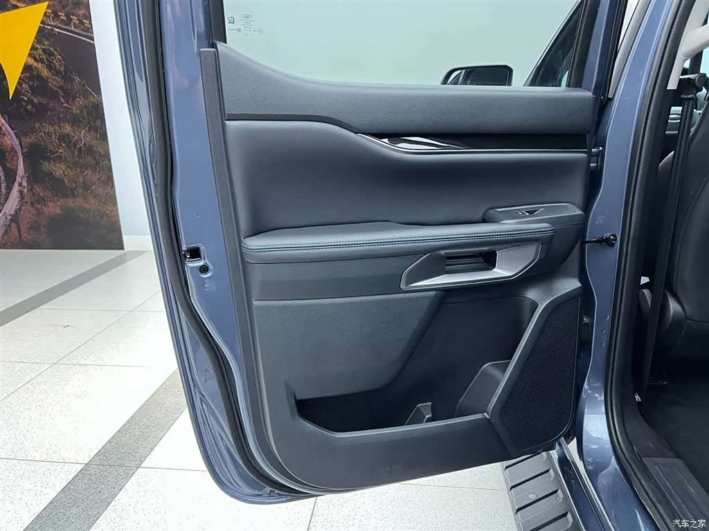 Ford Ranger, 2024 30