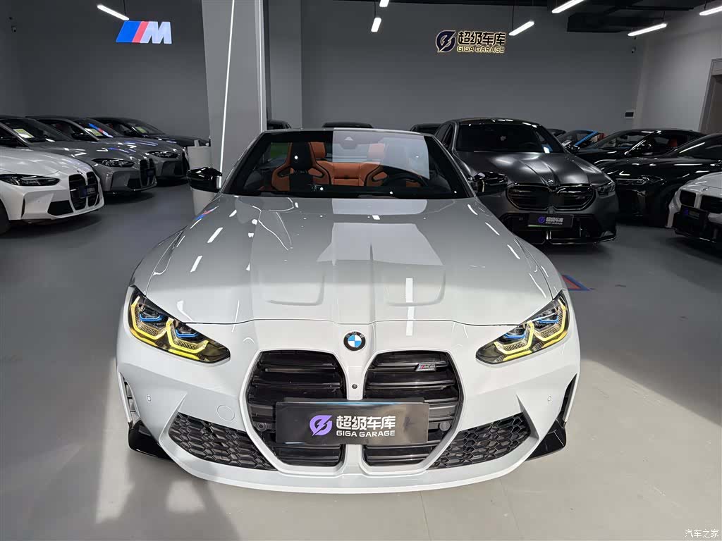 BMW M4, 2024 2