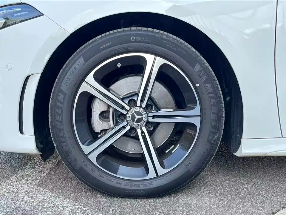 Mercedes-Benz Class A