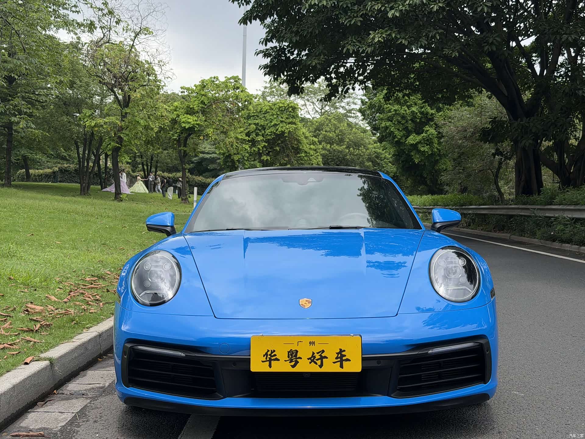 Porsche 911, 2022 2