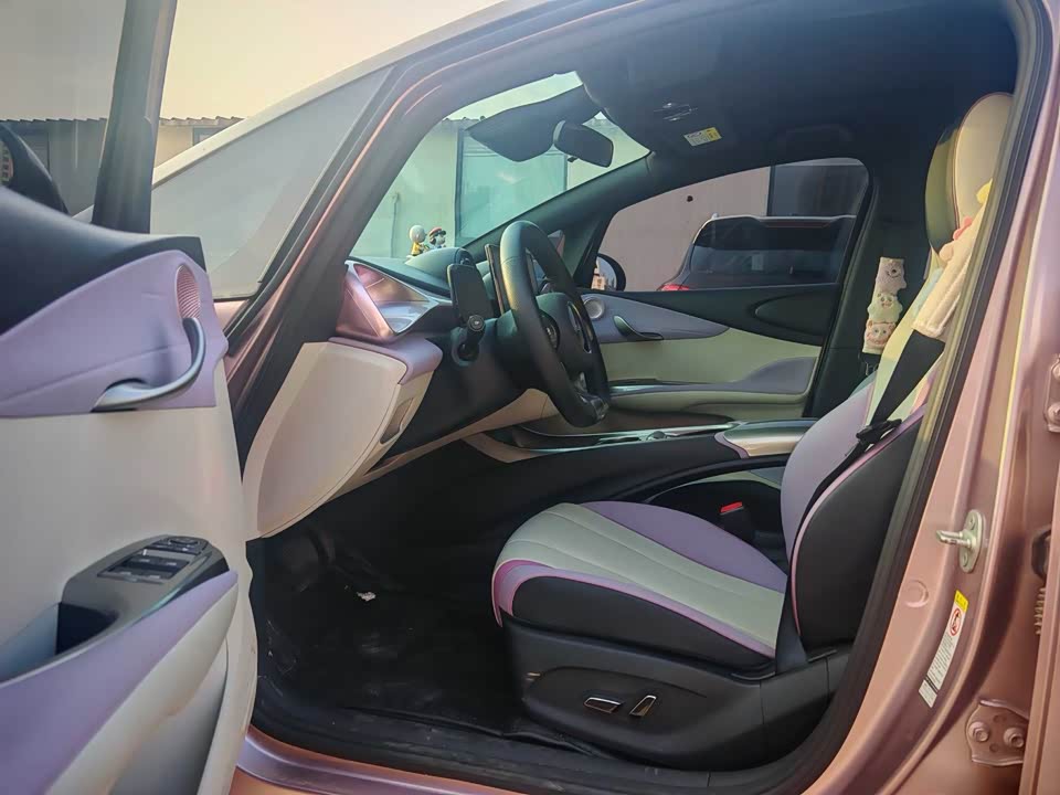 BYD dolphin