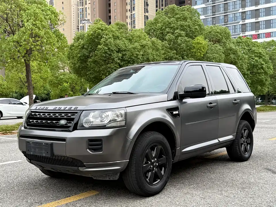 Land Rover Freelander 2