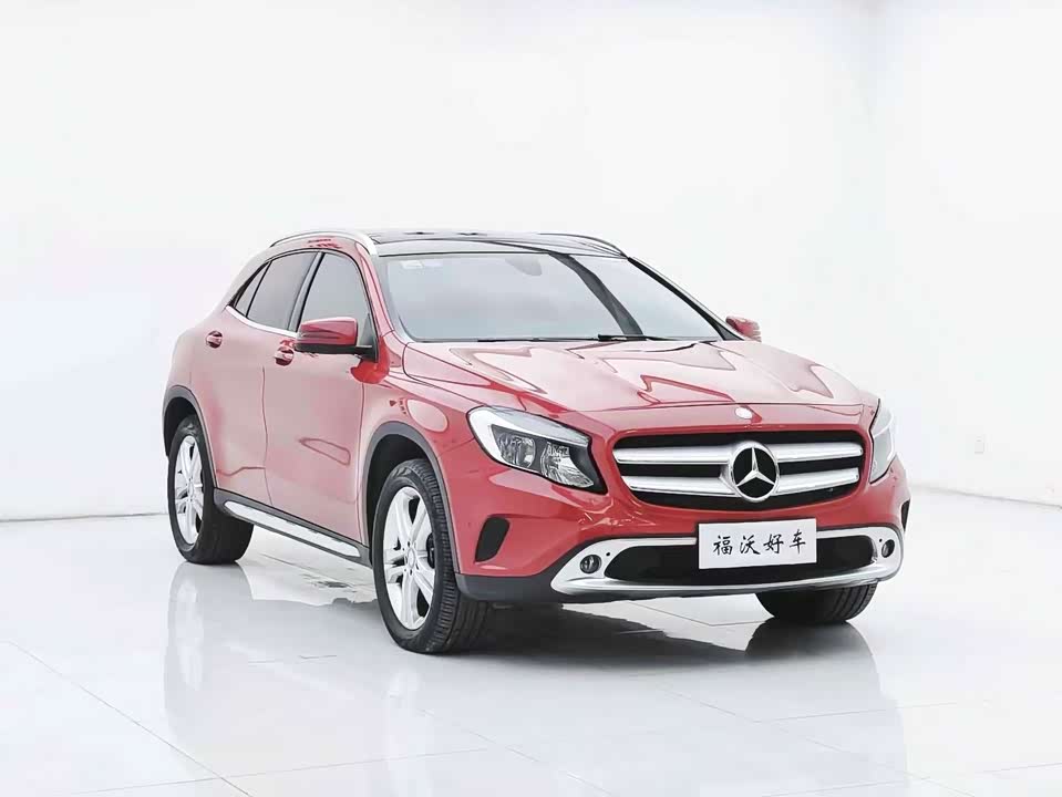 Mercedes-Benz GLA