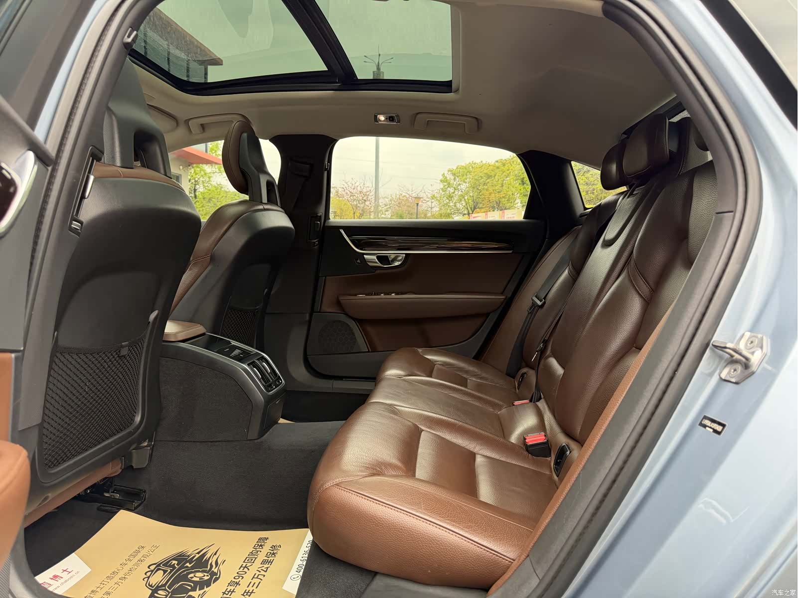 Volvo S90, 2018 все фото