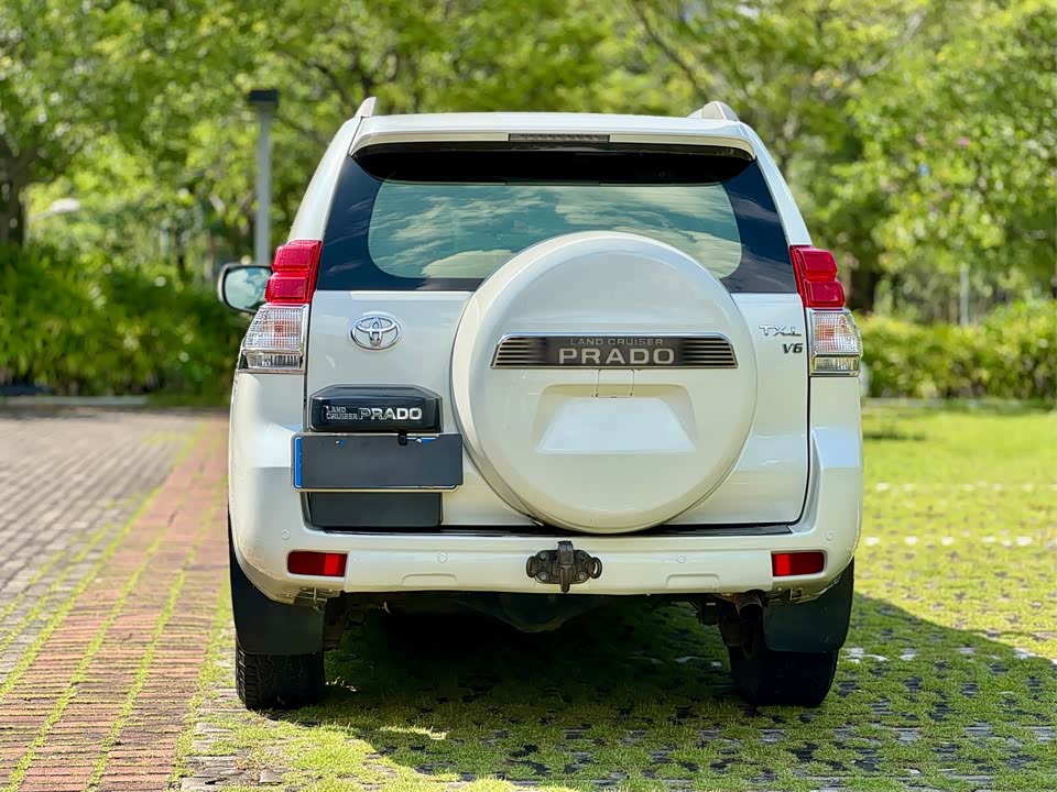 Toyota Prado