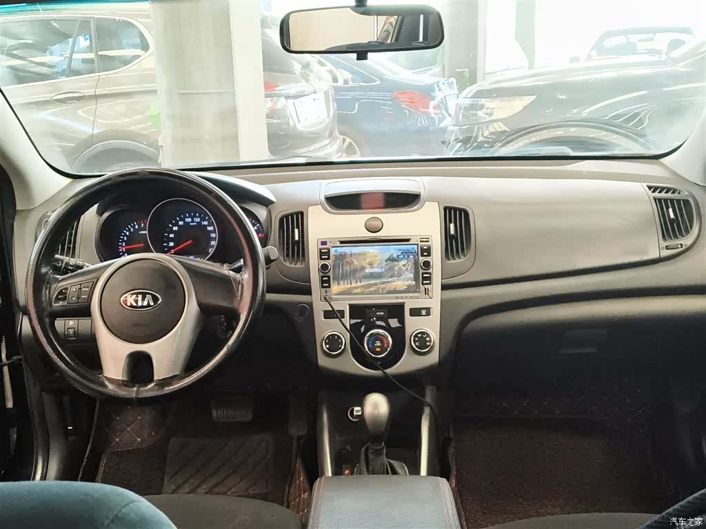 Kia GL, 2014 10