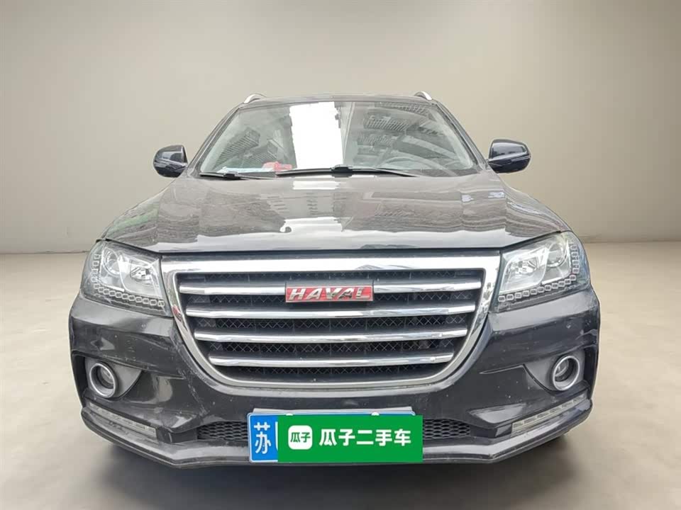 Haval H2
