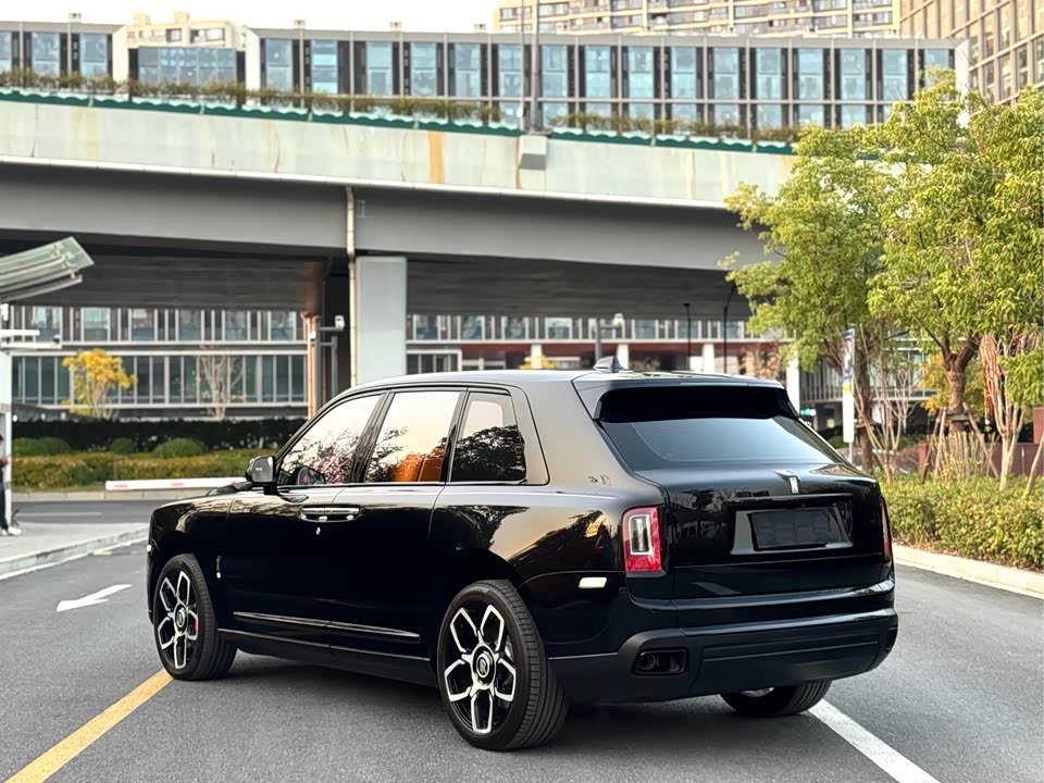Rolls-Royce Cullinan