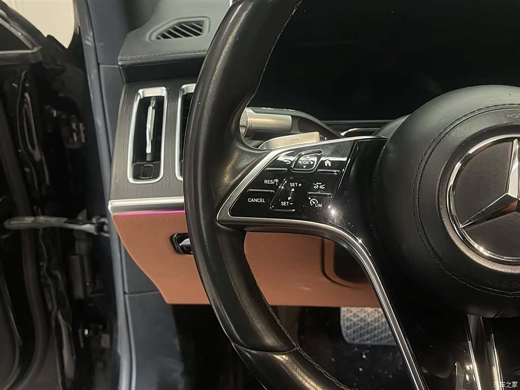 Mercedes-Benz S-Class, 2021 25