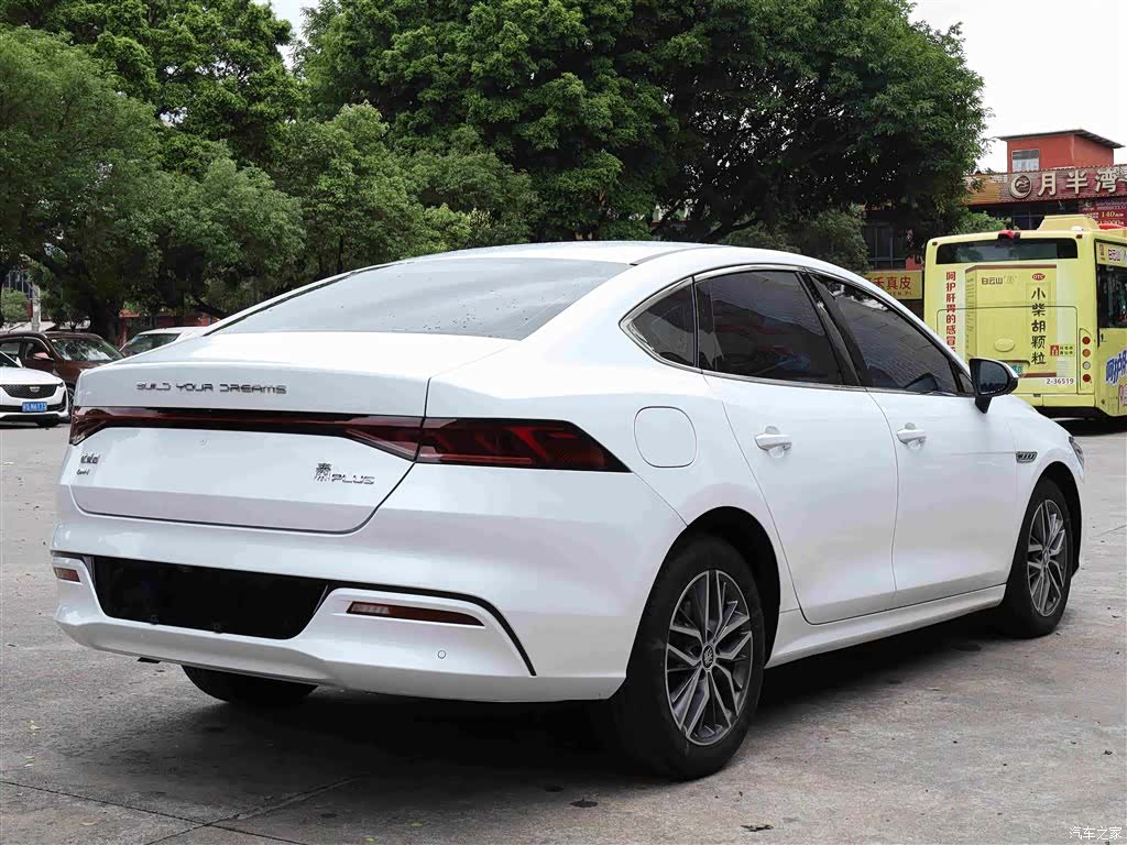BYD Qin, 2024 7