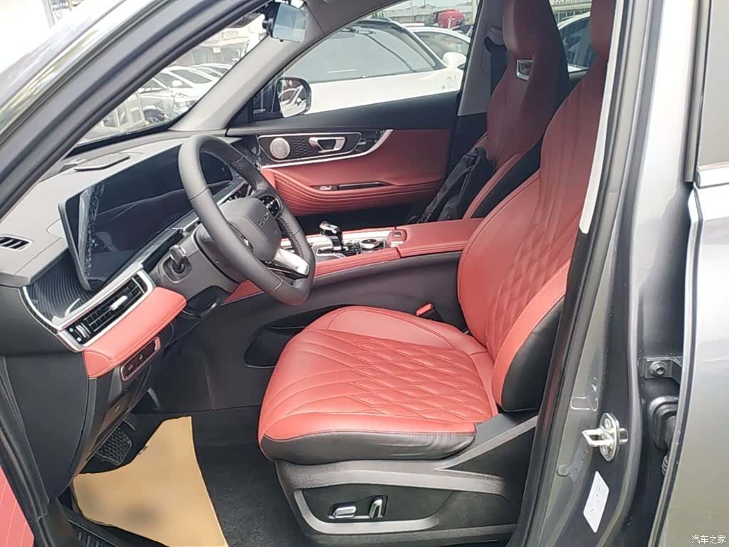 Chery Tiggo 7, 2023 15