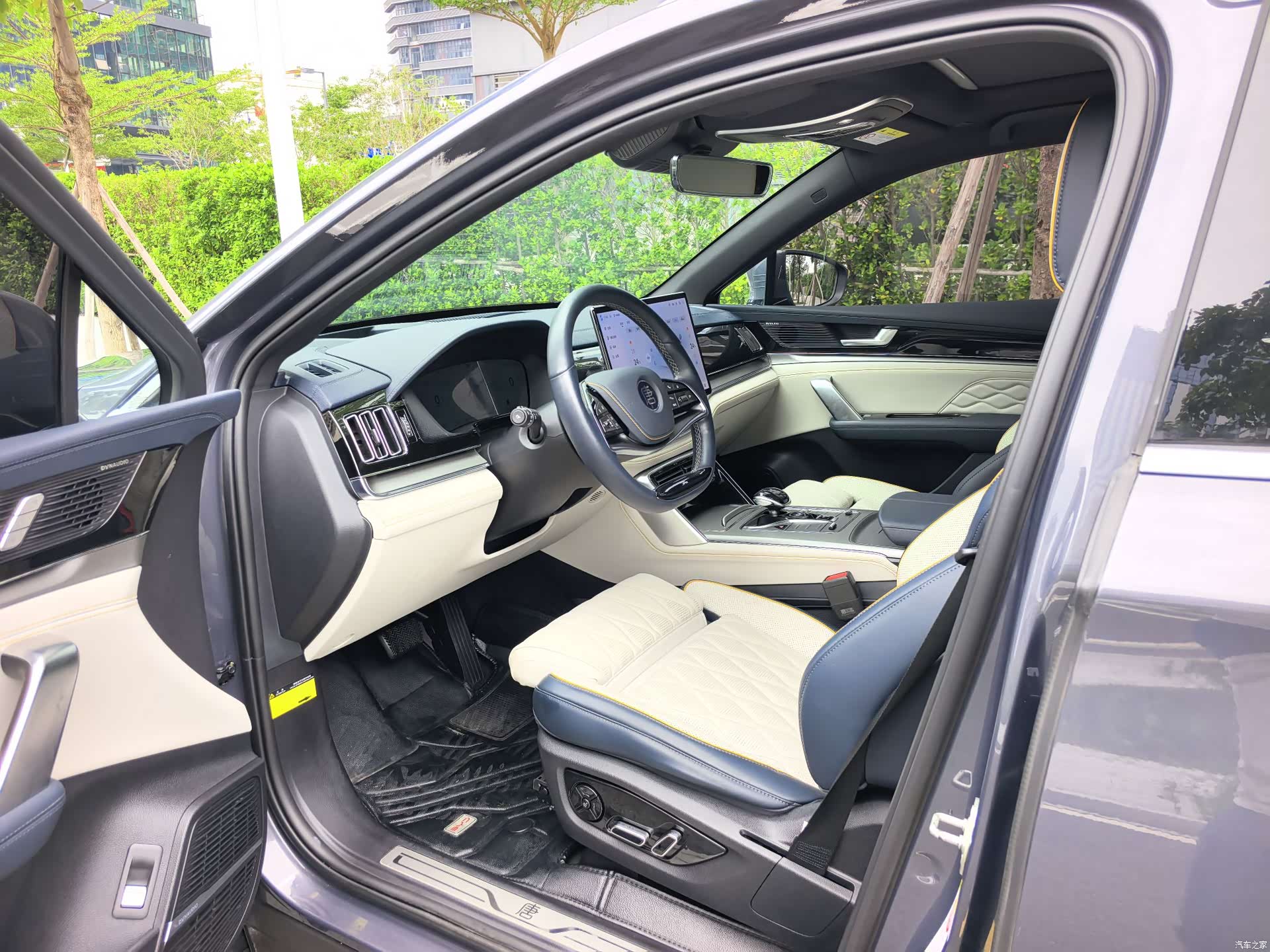 BYD Tang, 2024 11