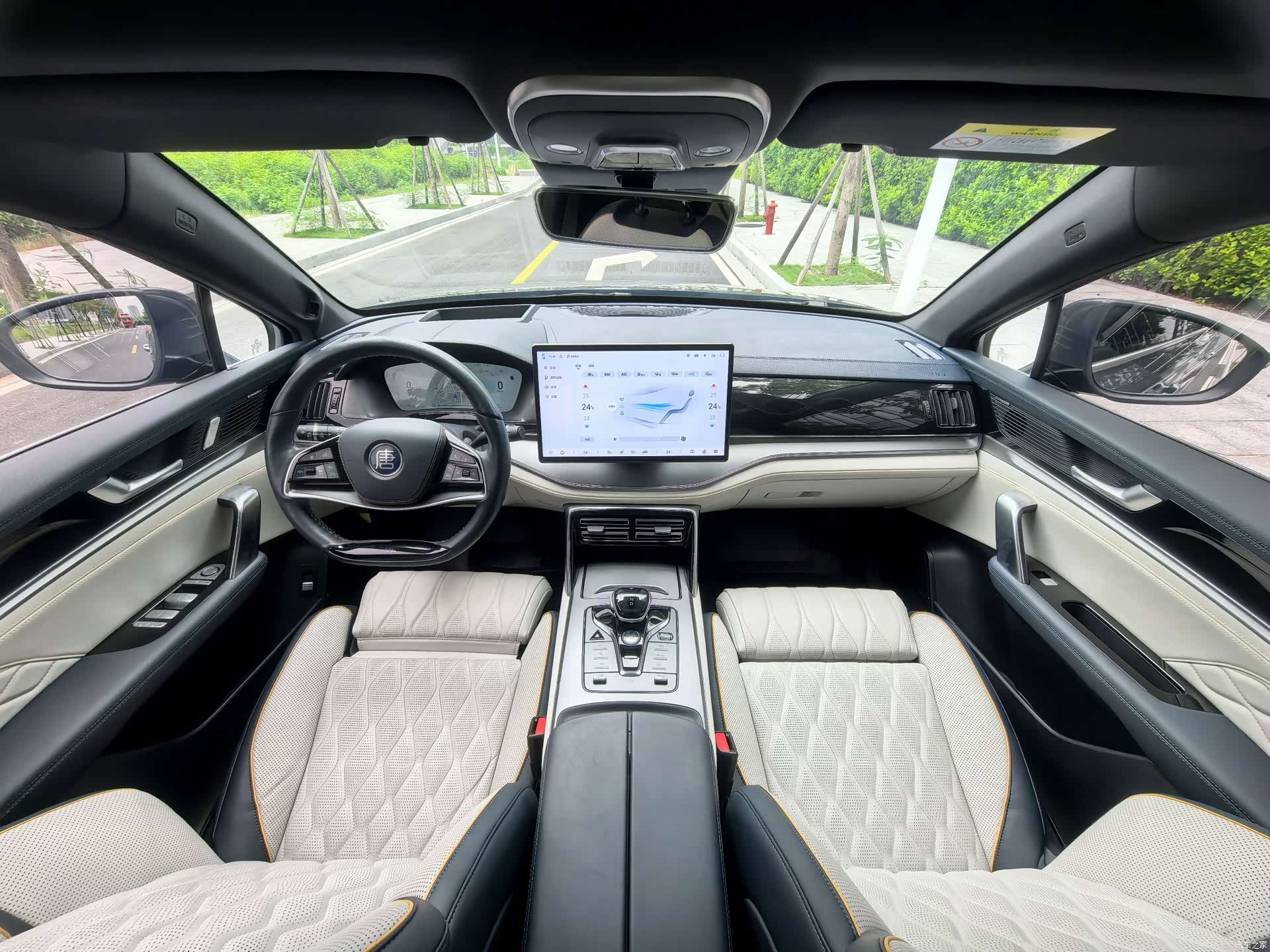 BYD Tang, 2024 18