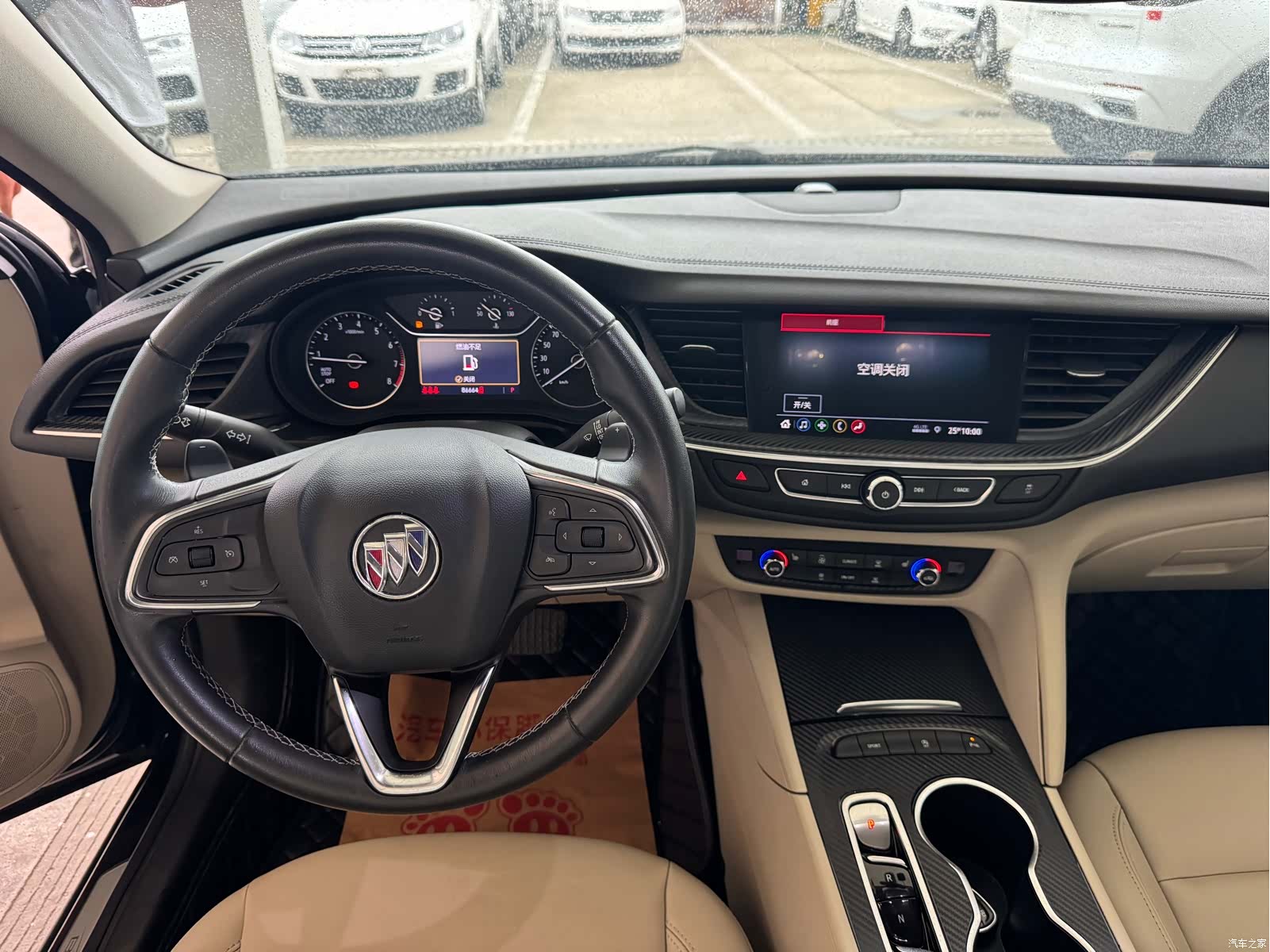 Buick Regal, 2021 все фото