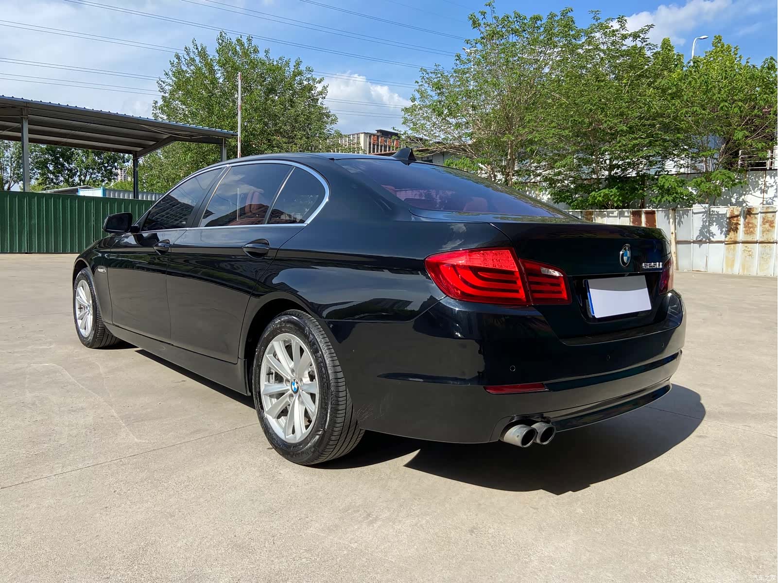 BMW 5 Series, 2013 3